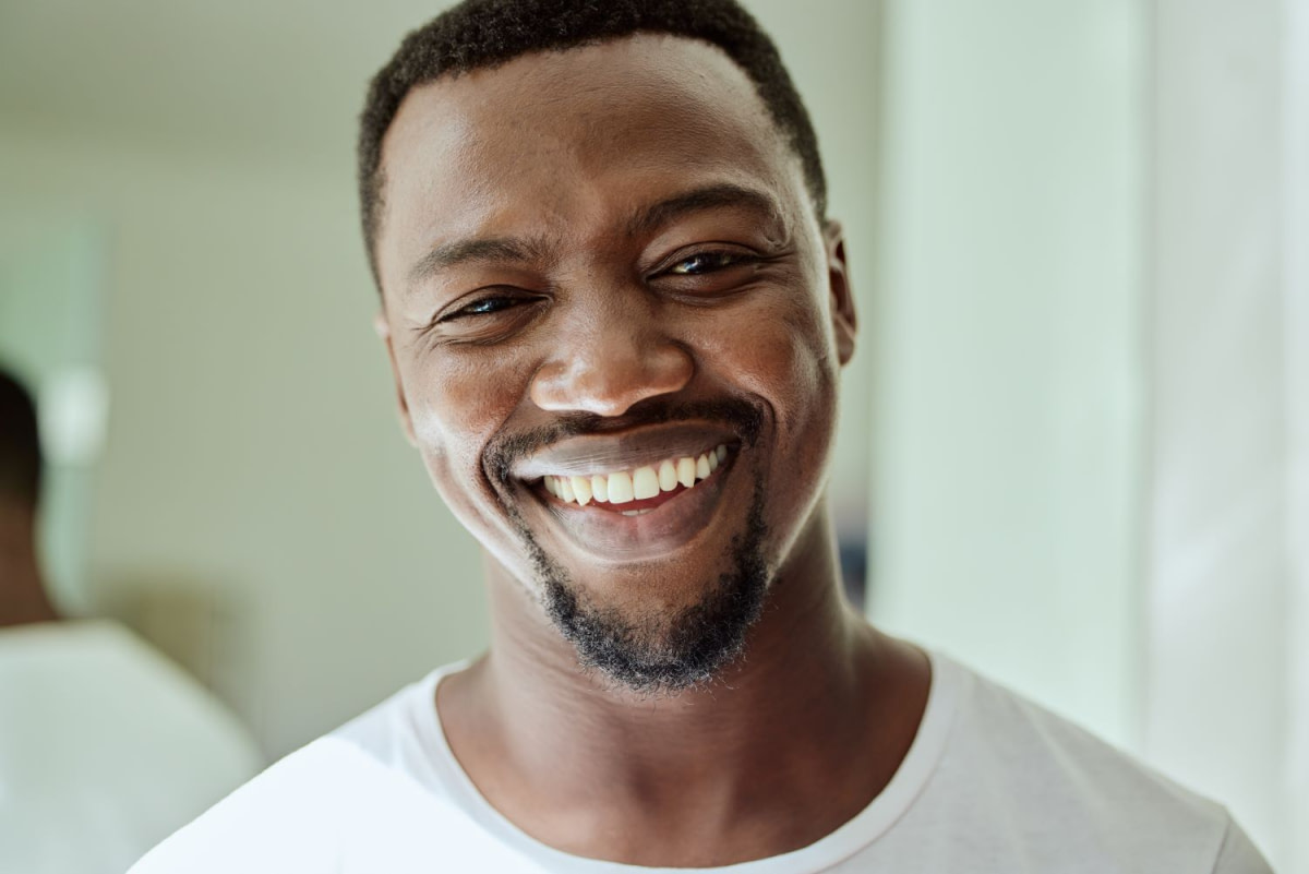 salon de beauté hommes au Togo